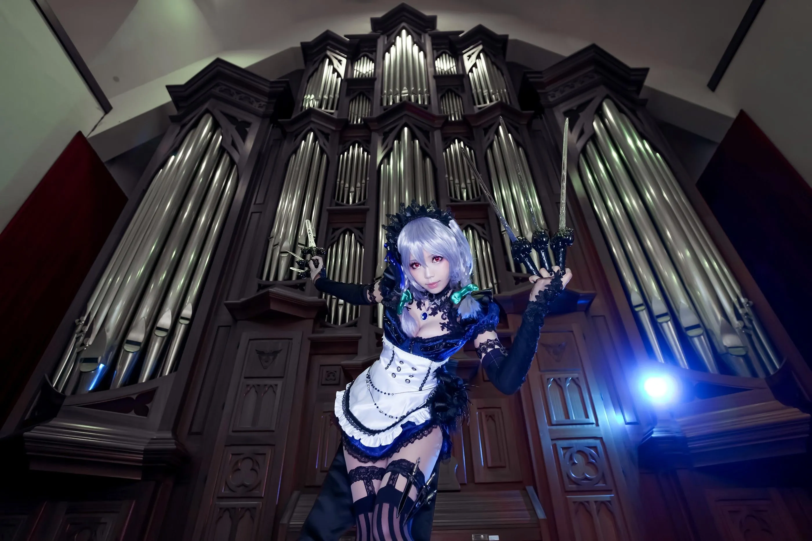 ElyEE子 – NO.27 十六夜 [44P]插图9
